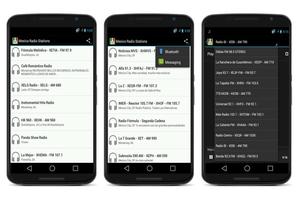 Mexico Radio Stations capture d'écran 1