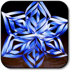 Paper Snowflakes ikon