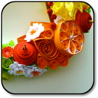 Quilling ikon