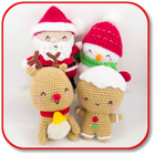 Crochet Amigurumi Patterns ไอคอน