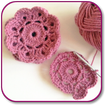 ”Crochet Flowers