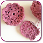 Crochet Flowers 아이콘