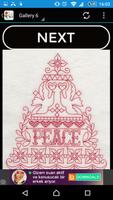Embroidery Designs syot layar 3
