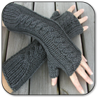 Knitting Patterns آئیکن