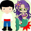 Syuting Mermaid In Love