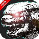 Draw Monster GO Zilla APK