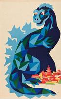 Draw Monster GO Zilla скриншот 3