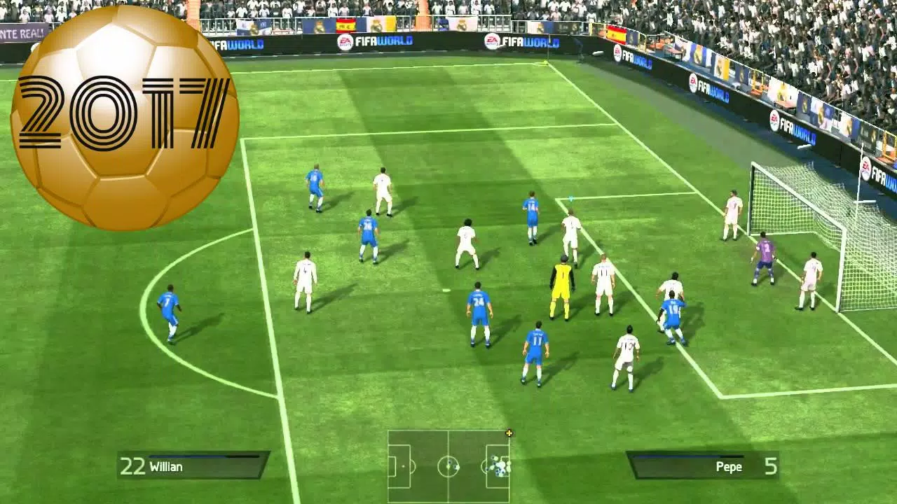 Amazing Juv For Fifa 17 Apk For Android Download
