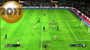 Amazing juv for FIFa 17 تصوير الشاشة 2
