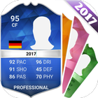 Team Cards Viewer for FiFa 17 ícone