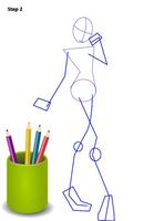 Draw Fairies in Winx تصوير الشاشة 3