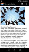 Best secrets to win pokemon go screenshot 3