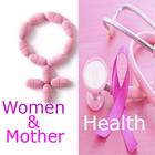 Women and Mother Health icon