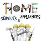 Home Services & Appliances icône