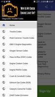 Auto Repair Codes poster