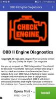 Auto Repair Codes screenshot 1