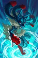 Ash Greninja Wallpaper capture d'écran 3