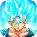 Goku Super Saiyan God Blue Wallpaper-APK