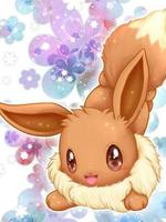 برنامه‌نما Eevee Wallpaper عکس از صفحه