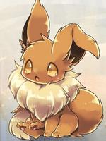 Eevee Wallpaper постер