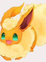 برنامه‌نما Eevee Wallpaper عکس از صفحه