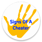 55 SIGNS OF A CHEATER icon
