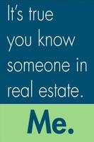 Real Estate Agents Nationwide poster