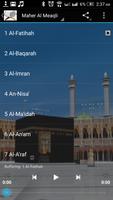 Complete Qur'An mP3 Player ảnh chụp màn hình 1