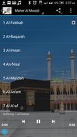 Complete Qur'An mP3 Player ảnh chụp màn hình 2