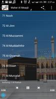 Complete Qur'An mP3 Player ảnh chụp màn hình 3