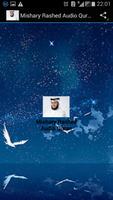 Mishary Rashed Audio Quran Cartaz