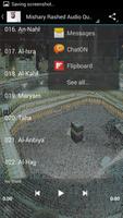 Mishary Rashed Audio Quran imagem de tela 3