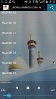 JAFAR MAHMUD ADAM 40 HADITH_2 screenshot 3