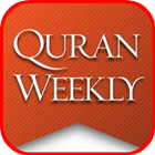 Quran Weekly- watch ícone