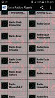 Darja Radios Algeria screenshot 2