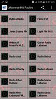 Lebanese Hit Radios screenshot 1