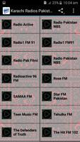 Karachi Radios Pakistan ภาพหน้าจอ 3