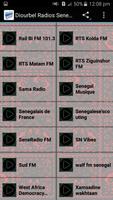 Diourbel Radios Senegal 截图 2