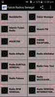 Fatick Radios Senegal Ekran Görüntüsü 2