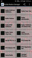 Kolda Radios Senegal 截圖 1