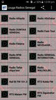 Louga Radios Senegal スクリーンショット 1