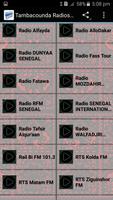 Tambacounda Radios Senegal screenshot 1