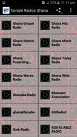 Tamale Radios Ghana capture d'écran 2