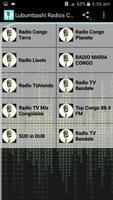 Lubumbashi Radios Congo Cartaz