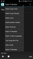 Lubumbashi Radios Congo imagem de tela 2