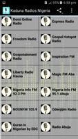 Kaduna Radios Nigeria capture d'écran 1