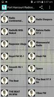 Port Harcourt Radios Nigeria capture d'écran 2