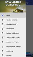 Qur'an and Modern Science โปสเตอร์