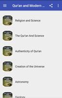 Qur'an and Modern Science ภาพหน้าจอ 2