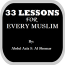 33 Lessons for Every Muslim APK